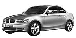 BMW E82 U0458 Fault Code