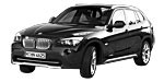 BMW E84 U0458 Fault Code