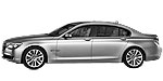 BMW F02 U0458 Fault Code