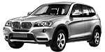 BMW F25 U0458 Fault Code